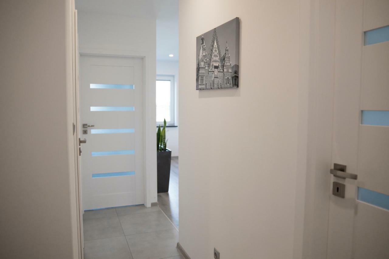 Apartament 102 G&W Apartamento Wrocław Exterior foto